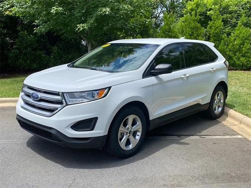 2017 Ford Edge SE