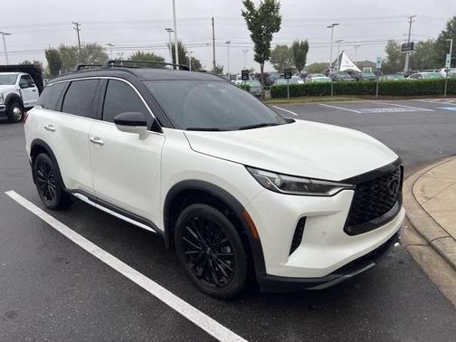 2024 INFINITI QX60 AUTOGRAPH