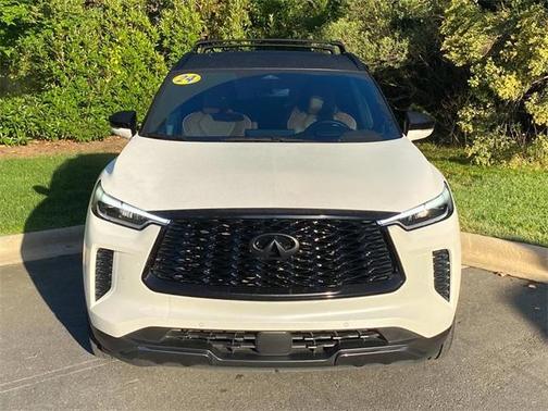 2024 INFINITI QX60 AUTOGRAPH