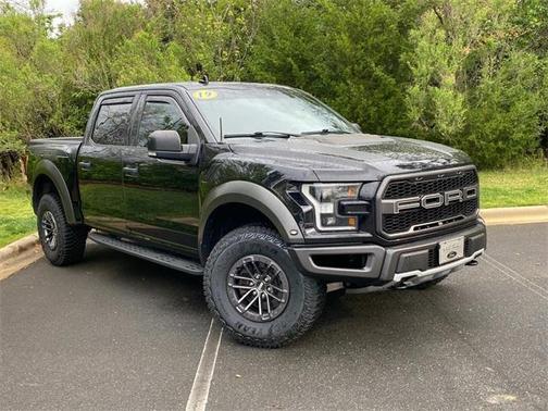 2019 Ford F-150 Raptor