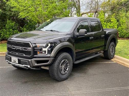 2019 Ford F-150 Raptor