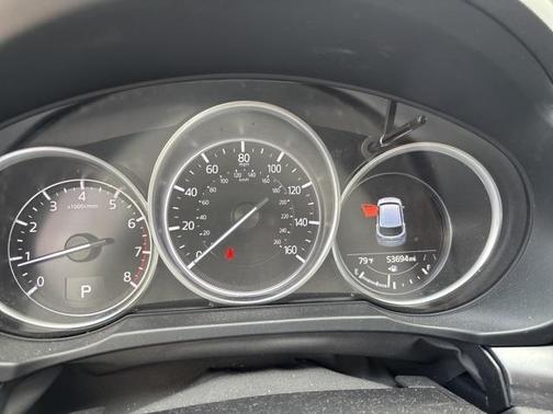 2022 Mazda CX-5 2.5 S Select Package