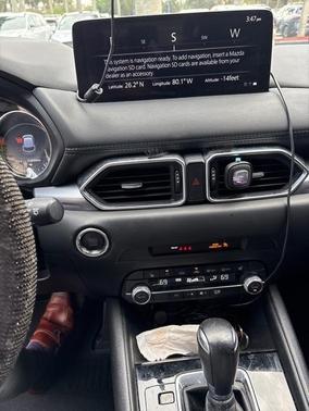 2022 Mazda CX-5 2.5 S Select Package