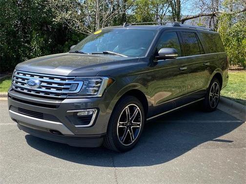 2020 Ford Expedition Limited
