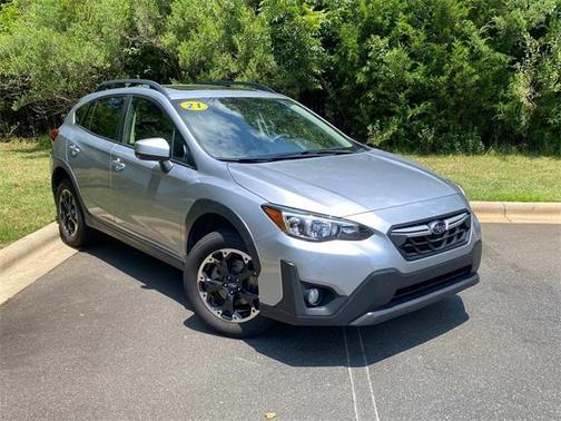 2021 Subaru Crosstrek Premium