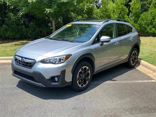 2021 Subaru Crosstrek Premium