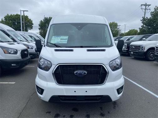 2025 Ford Transit-350 XLT