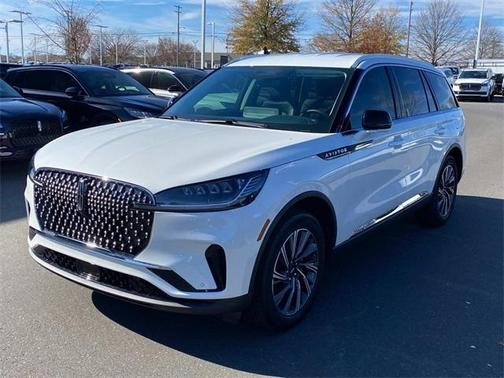 2026 Lincoln Aviator Premiere