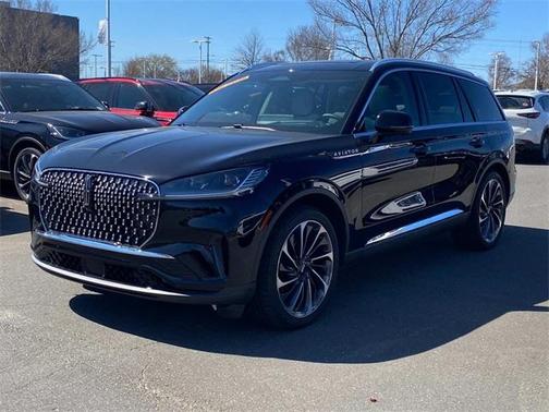 2025 Lincoln Aviator Reserve RWD