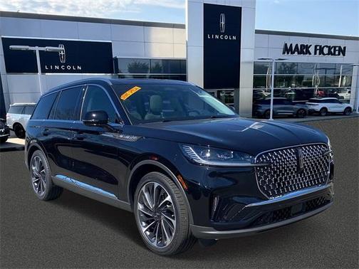 2025 Lincoln Aviator Reserve RWD