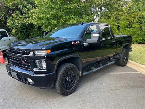 2022 Chevrolet Silverado 2500 LTZ