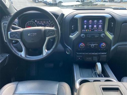 2022 Chevrolet Silverado 2500 LTZ