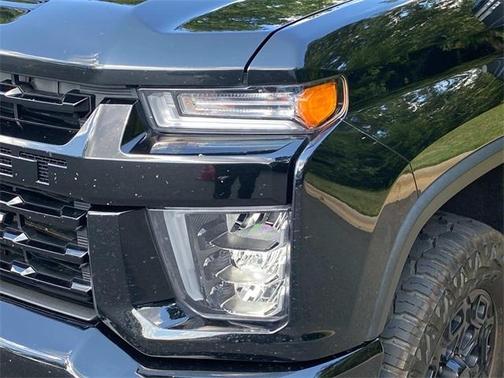 2022 Chevrolet Silverado 2500 LTZ