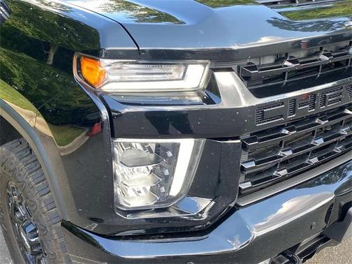 2022 Chevrolet Silverado 2500 LTZ