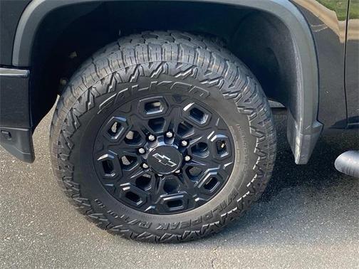 2022 Chevrolet Silverado 2500 LTZ