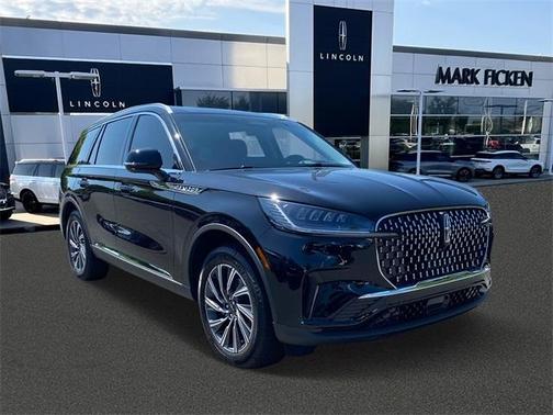 2025 Lincoln Aviator Premiere