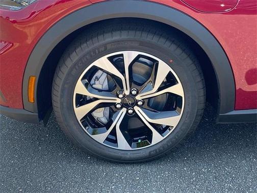2025 Ford Mustang Mach-E Select