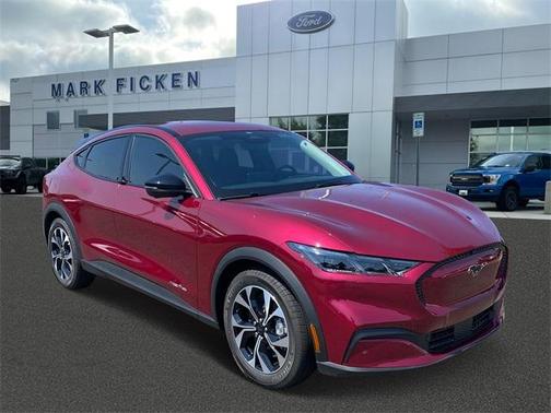 2025 Ford Mustang Mach-E Select