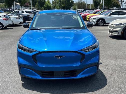 2025 Ford Mustang Mach-E Select