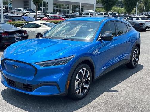 2025 Ford Mustang Mach-E Select