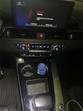 2021 Audi A4 40 Premium
