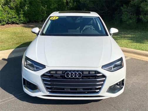2021 Audi A4 40 Premium