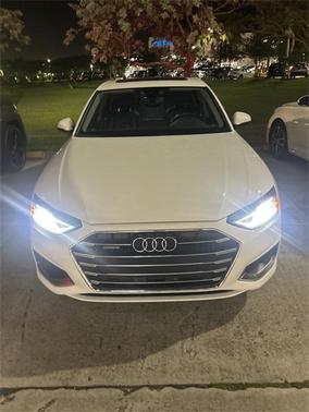2021 Audi A4 40 Premium