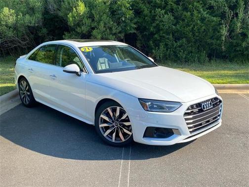 2021 Audi A4 40 Premium