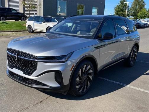 2025 Lincoln Nautilus Reserve