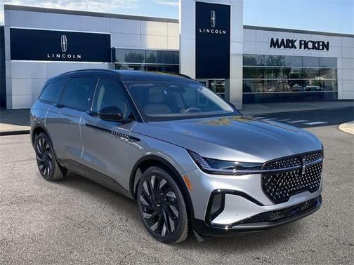 2025 Lincoln Nautilus Reserve