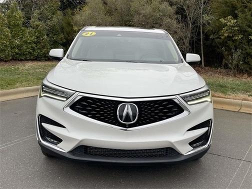 2021 Acura RDX Advance Package
