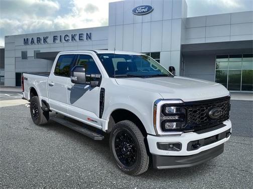 2026 Ford F-250 Lariat