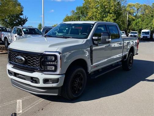2026 Ford F-250 Lariat