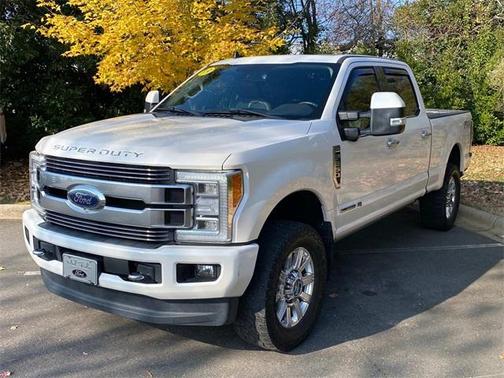 2019 Ford F-250 Limited