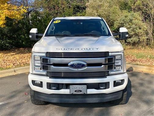2019 Ford F-250 Limited