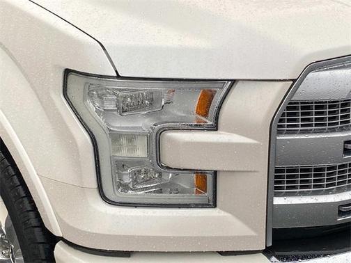 2016 Ford F-150 Platinum