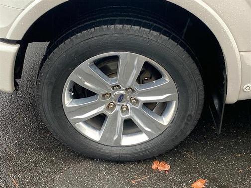 2016 Ford F-150 Platinum