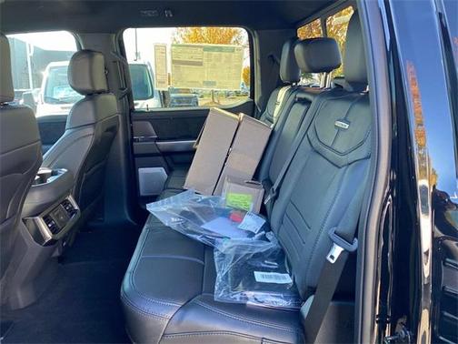 2026 Ford F-350 Platinum