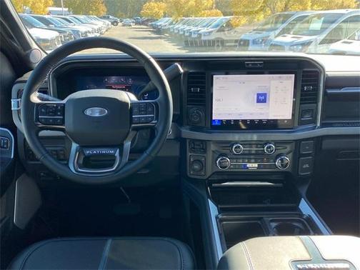 2026 Ford F-350 Platinum