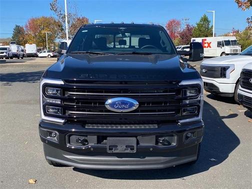 2026 Ford F-350 Platinum