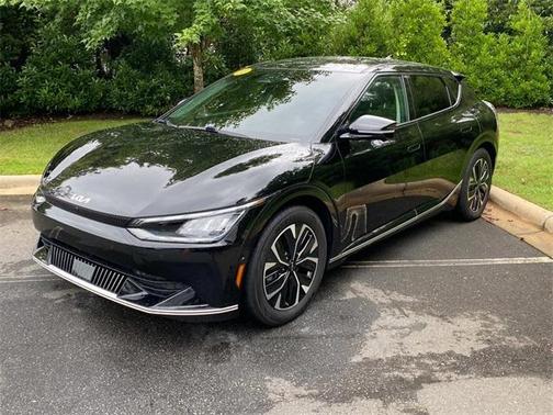 2022 Kia EV6 Wind