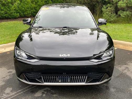 2022 Kia EV6 Wind