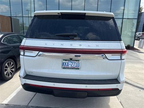 2023 Lincoln Navigator Reserve