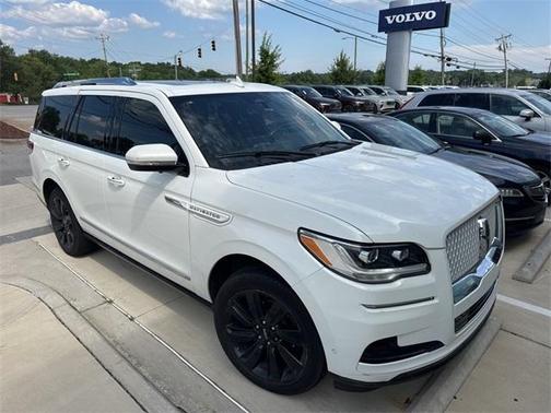2023 Lincoln Navigator Reserve