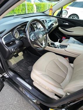 2018 Buick Envision Essence