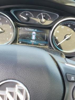 2018 Buick Envision Essence