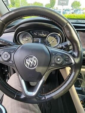 2018 Buick Envision Essence