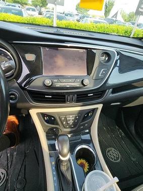 2018 Buick Envision Essence