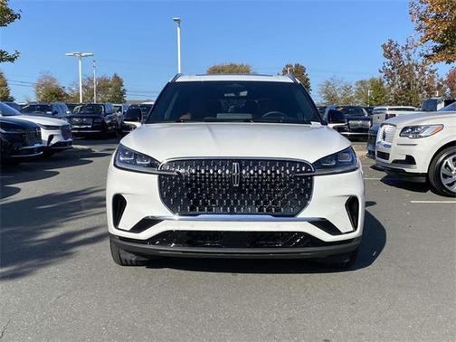 2025 Lincoln Aviator Reserve RWD