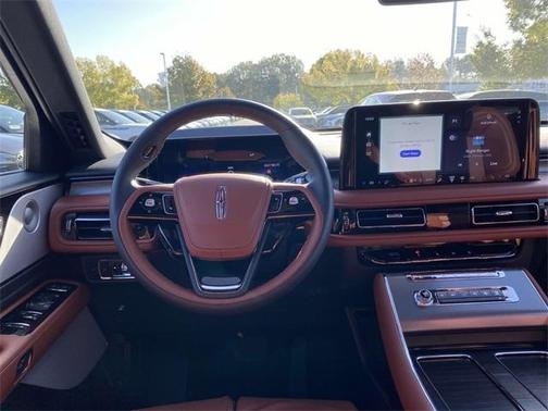2025 Lincoln Aviator Reserve RWD